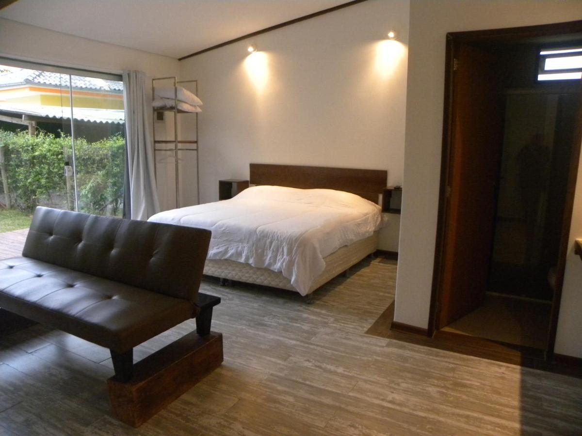 Green Lodge Eco Life Hotel Флоріанополіс Екстер'єр фото