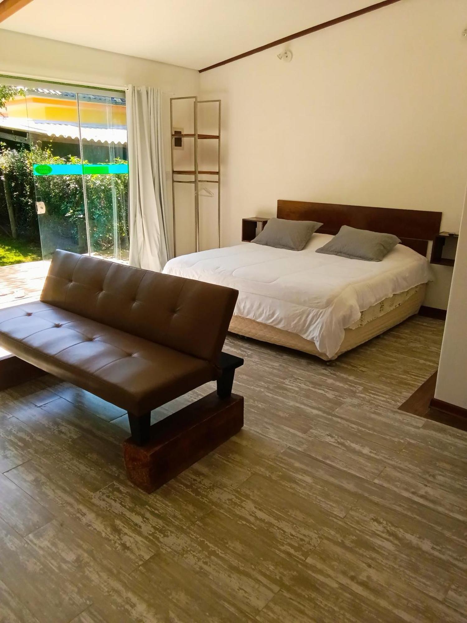 Green Lodge Eco Life Hotel Флоріанополіс Екстер'єр фото