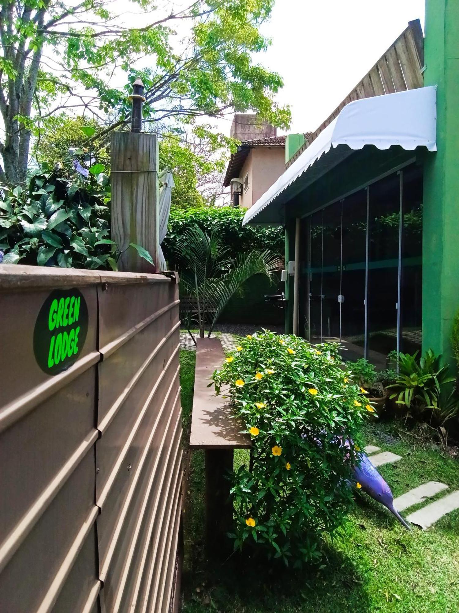 Green Lodge Eco Life Hotel Флоріанополіс Номер фото