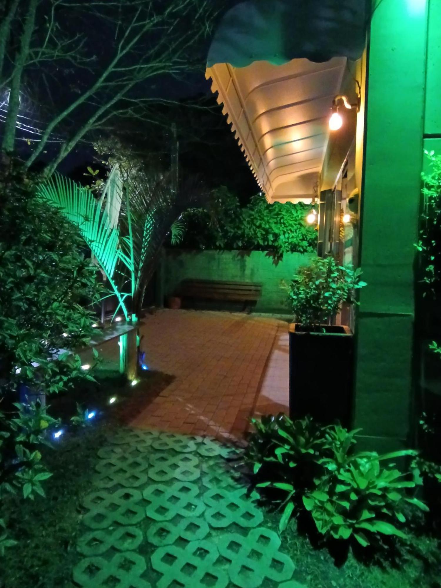 Green Lodge Eco Life Hotel Флоріанополіс Екстер'єр фото