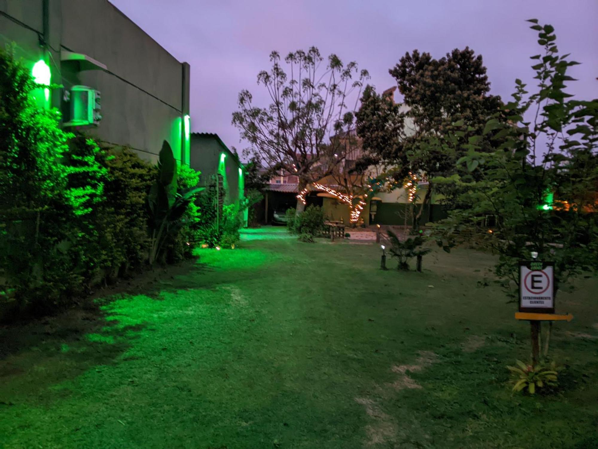 Green Lodge Eco Life Hotel Флоріанополіс Екстер'єр фото