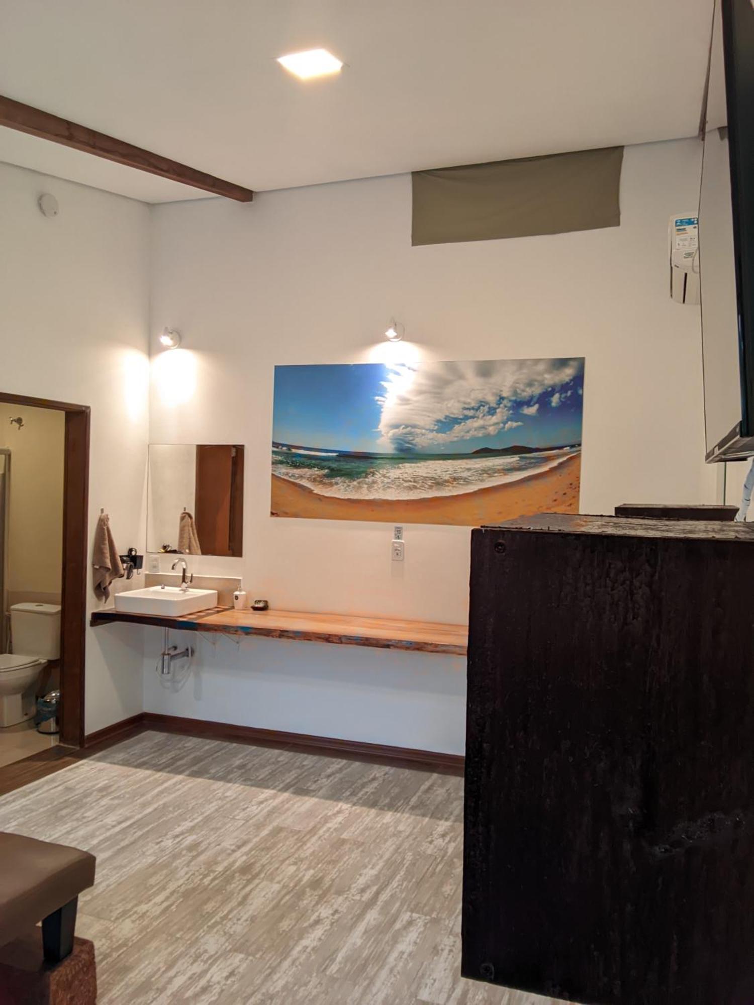 Green Lodge Eco Life Hotel Флоріанополіс Номер фото