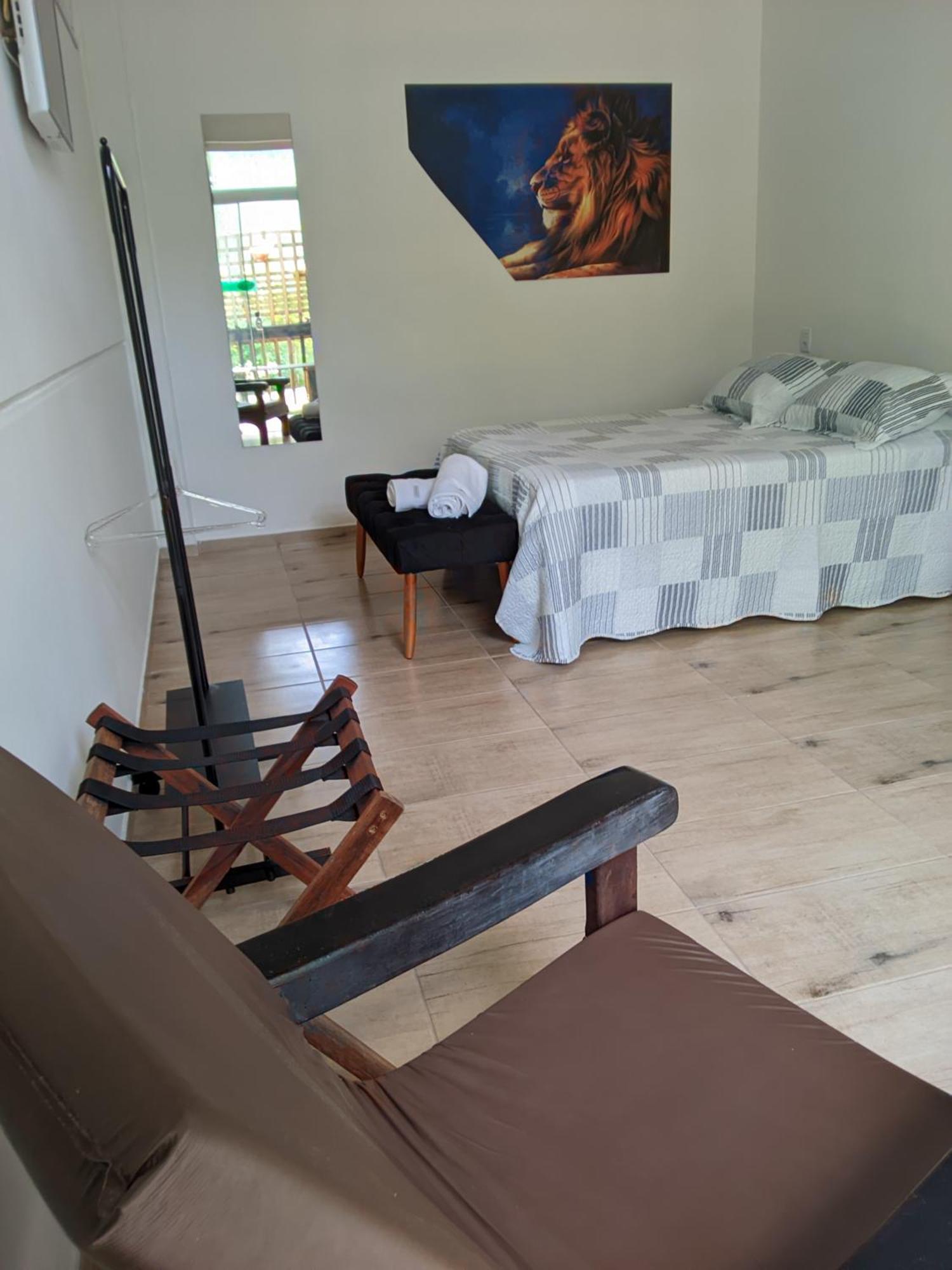 Green Lodge Eco Life Hotel Флоріанополіс Екстер'єр фото