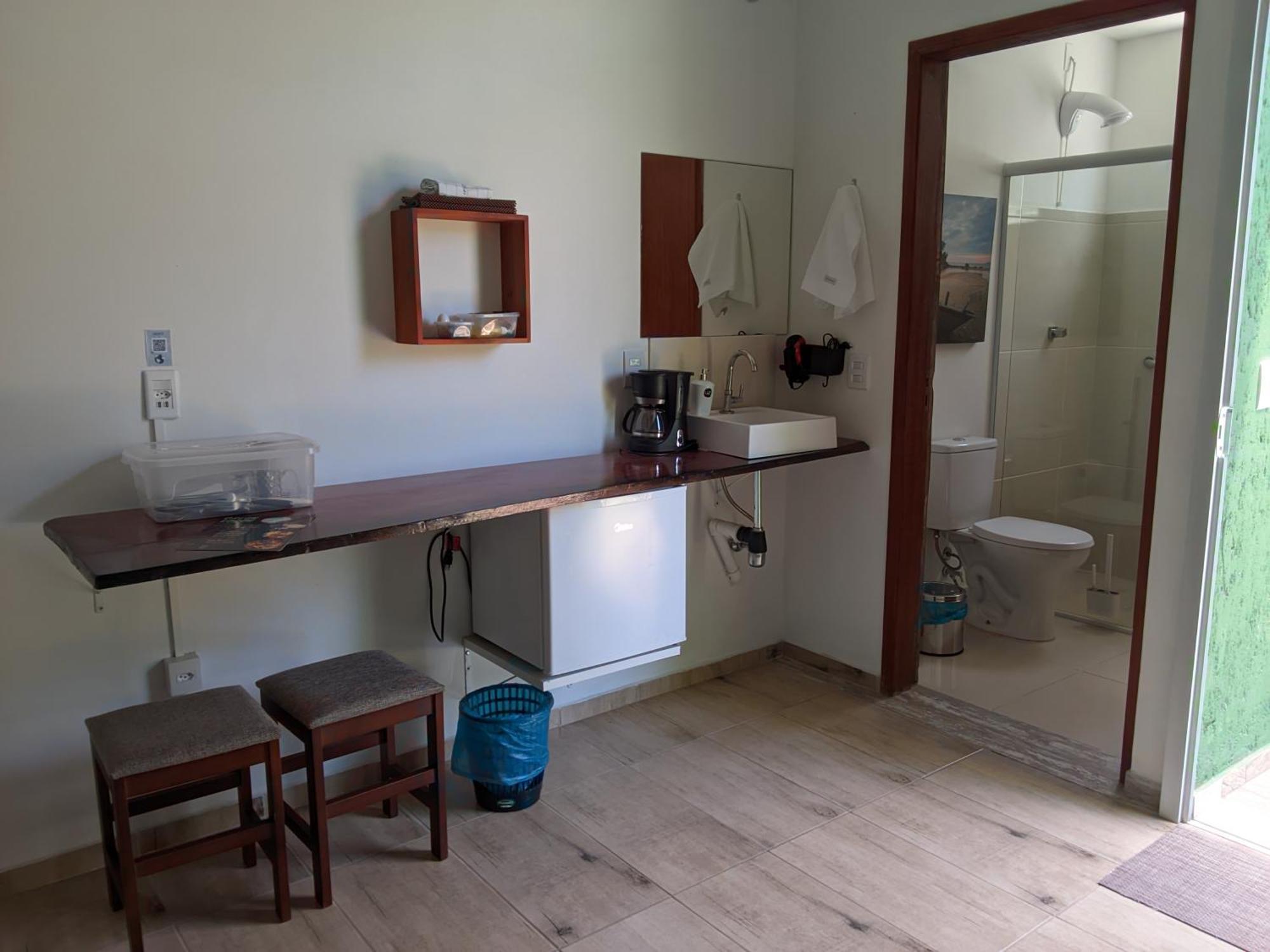 Green Lodge Eco Life Hotel Флоріанополіс Номер фото