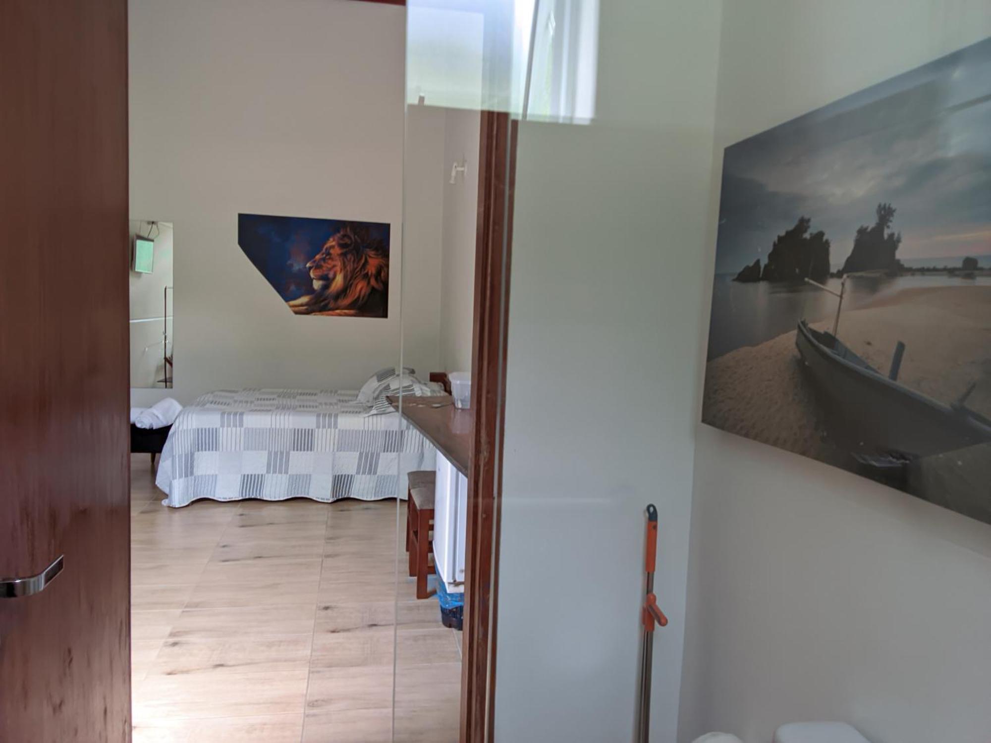 Green Lodge Eco Life Hotel Флоріанополіс Номер фото