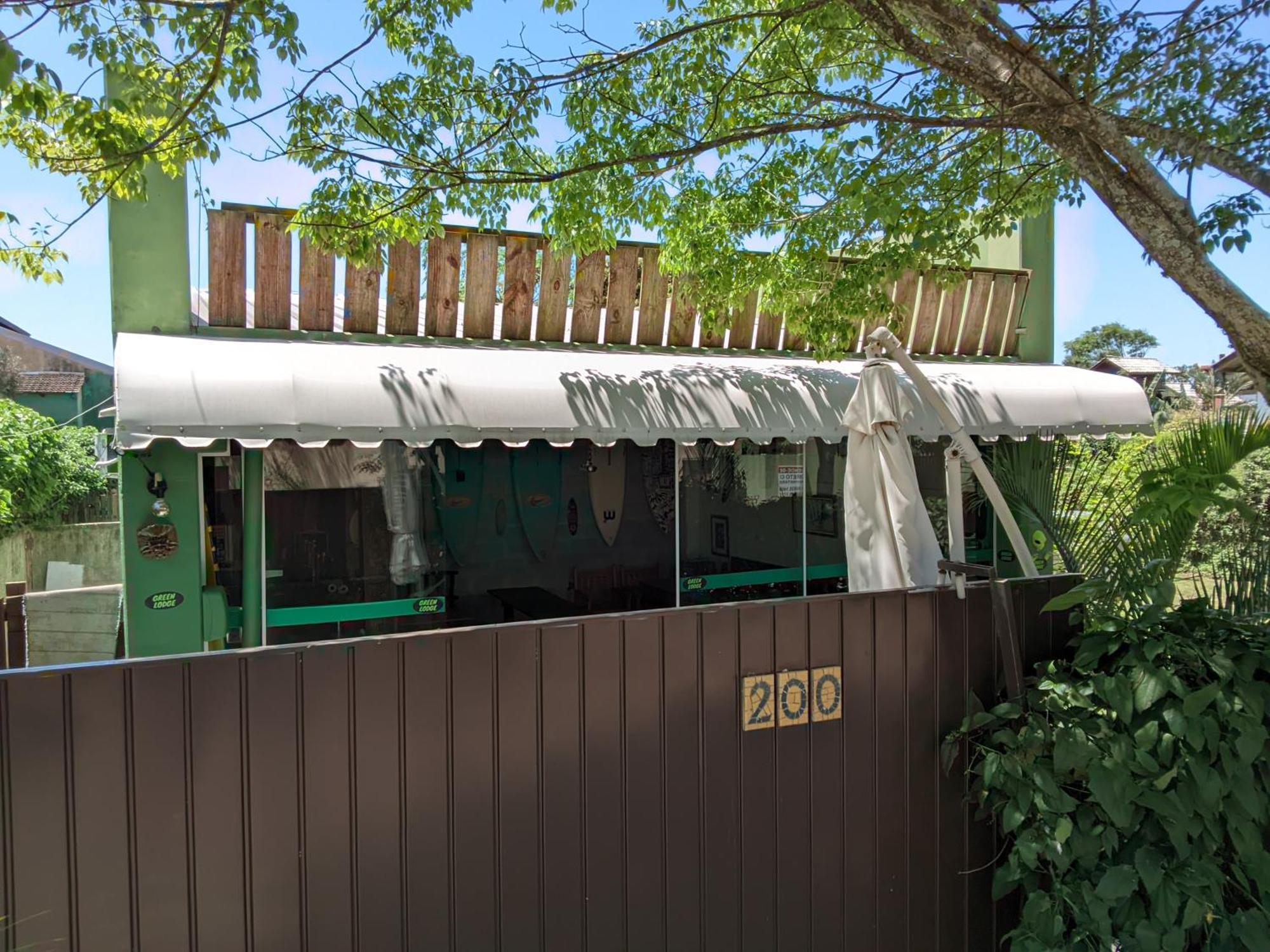 Green Lodge Eco Life Hotel Флоріанополіс Екстер'єр фото