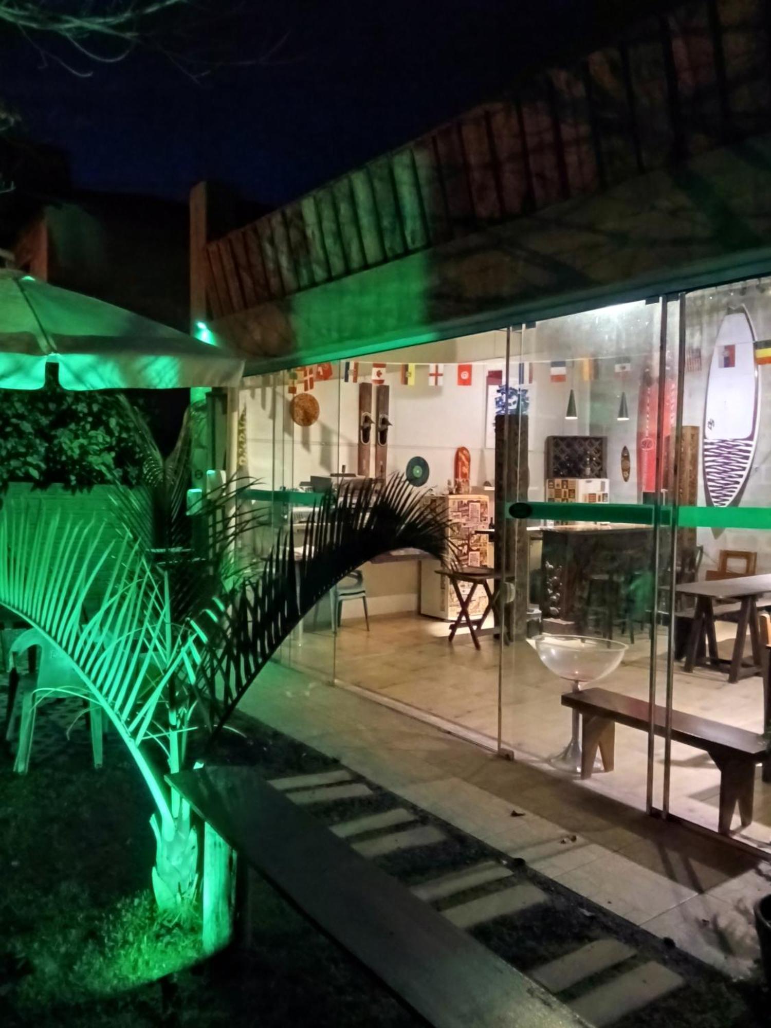 Green Lodge Eco Life Hotel Флоріанополіс Екстер'єр фото
